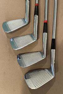 Ram Power Zone Betty King Signature 3, 5, 7 & 9 Irons Stainless Steel Shafts - Picture 1 of 7