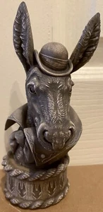 Greg "Crayola" Simpkins "Lampwick" LMTD mini bust Gentle Giant SDCC 2019 signed - Picture 1 of 12