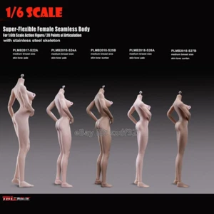 TBLeague PLMB2017/2018 1/6 Seamless Flexible Female Girl Body 12in Actionfigur - Bild 1 von 9