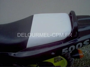 500 GPZ Capot de selle - Kawasaki - Prêt à peindre (Ref : M171) - Imagen 1 de 1