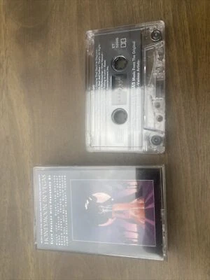 Honeymoon In Vegas Soundtrack 1992 Sony Music Cassette  - Image 1 of 3