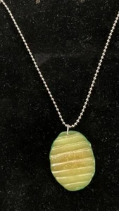 Collar Pickle Slice, 24 pulgadas, MiaChavi Geekery - Imagen 1 de 6