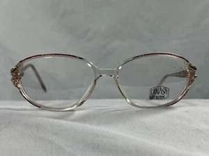 Vintage Dynasty Collection Eyeglasses Frames Glasses - Dynasty 10 - 50 16 130 - Picture 1 of 9