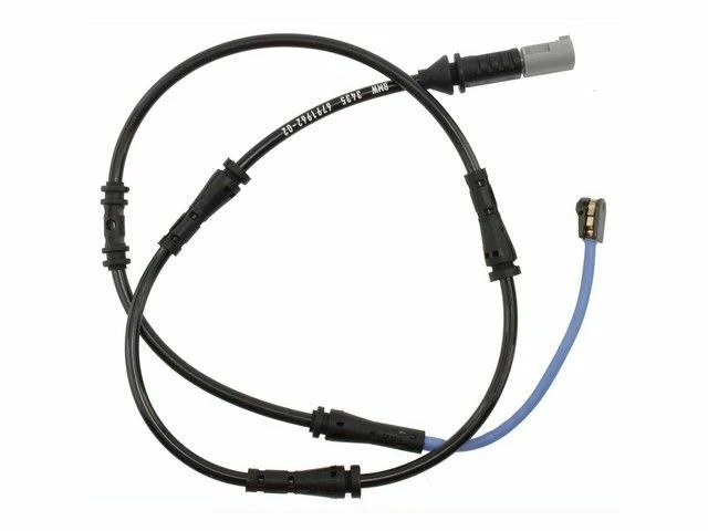 Rear Carlson Brake Pad Sensor fits BMW 640i Gran Coupe 2013-2018 92TTBQ - Image 1 of 1