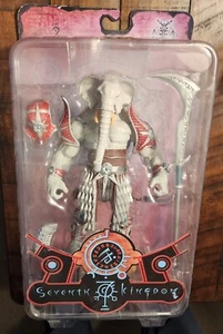 FOUR HORSEMEN SEVENTH KINGDOM HAMMER OF GHOLL FIGURE PX EXCLUSIVE NEW MINT NEW - Picture 1 of 4