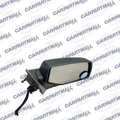 2004-2006 Cadillac SRX Base Right Passenger Side View Power Mirror E1010793 RH - Image 1 of 4