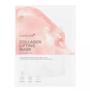 MEDICUBE Collagen Lifting Mask Sheet 27g 1pc - Picture 1 of 3