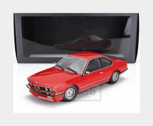 1:18 MINICHAMPS Bmw 6-Series 635 Csi (E24) Coupe 1982 Red 80435B5D026 Model - Picture 1 of 2
