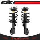 LH+RH Front Shock Struts Assembly For GMC Acadia Chevy Traverse Buick Enclave Chevrolet Traverse