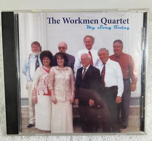 Christian Gospel CD- The Workmen Quartet- My Song Today - Imagen 1 de 4