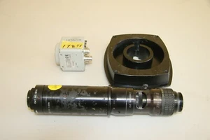 Navitar .67x Adaptor 1-6020  D.O. Industries Zoom 6000II - 6232   - 17899 - Picture 1 of 6