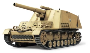 Kit de Tanque Pesado Alemán Tamiya 35367 Hummel a Escala 1:35 - Imagen 1 de 1