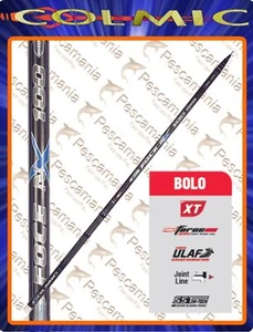 Caña Colmic Boca NX 100 Bolo Pasada Boloñesa MT 10,00 Desnuda - Imagen 1 de 1