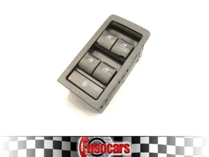 Holden Commodore VY VZ HSV Sedan / Wagon 4 Window Switch Block / Grey - Picture 1 of 2