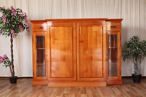 Nr.1893b Form Exclusiv-Avignon TV-Sideboard Kirsche Vollmassiv - Bild 1 von 16