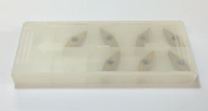 Europa Tool VNMG 16 04 04 - BF - Grade ET801 (Pack of 7) (EB21-142) - Picture 1 of 2
