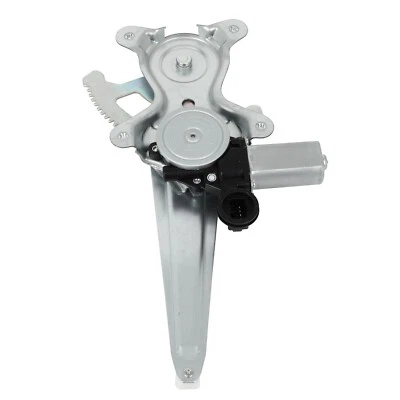 For Toyota Land Cruiser 2008-2019 Rear Right Power Window Regulator w/ Motor - Image 1 of 4