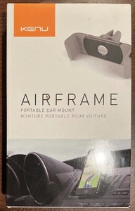 Kenu Airframe Portable Car Mount Black - Photo 1 sur 2
