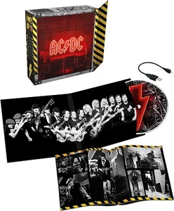 AC / DC POWER UP AXL ROSE SPECIAL EDITION DELUXE BOXSET BRAND NEW AND SEALED CD - Foto 1 di 2