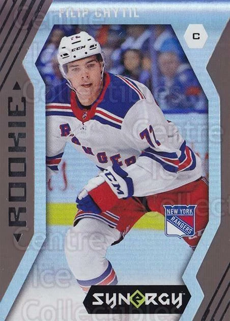 2017-18 Synergy Red #83 Filip Chytil - Image 1 of 1