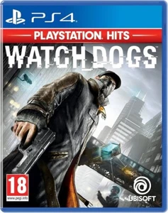 Watch Dogs Für sony Ps 4 playstation 4 mehrsprachig Spiel Komplett Ps4 - Bild 1 von 1