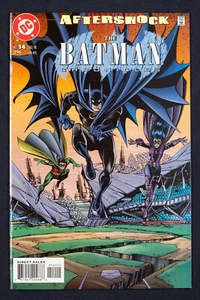The Batman Chronicles #14 (DC, 1998) Aftershock High Grade - Picture 1 of 3