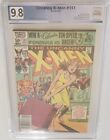 Uncanny X-Men 151 NOT CGC PGX GRADED9.8 1981 Marvel Comics Emma Frost Shaw App D
