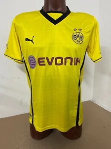 Trikot Borussia Dortmund Offiziell No Matchworn Issued Trikot Jersey Vintage - Bild 1 von 3