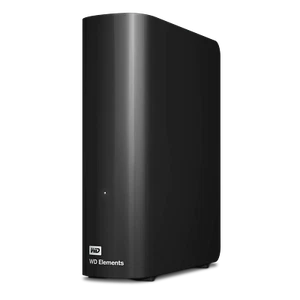 Western Digital 14TB WD Elements Desktop External Hard Drive-WDBWLG0140HBK-NESN - Picture 1 of 6