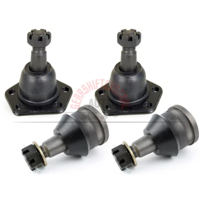 Junta rótula Mevotech inferior superior delantera 4 piezas para camioneta Chevrolet C20 1963-1970 Foto 1 de 4