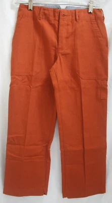 Hurley Pants Women's Size 1 Lowrider Cargo Pants NWT Orange Beach Casual Sand   - Image 1 of 4