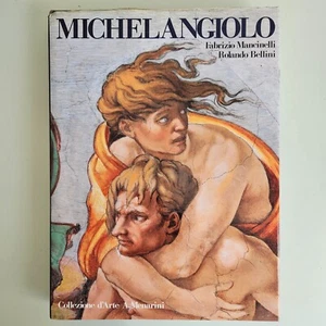 Michelangiolo - Mancinelli, Bellini - Menarini Ed - 1992 - SPEDIZIONE TRACCIATA! - Foto 1 di 5