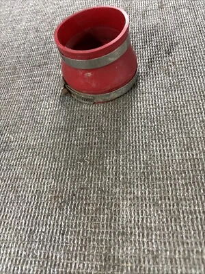 Reductor acoplador admisión aire chevrolet blazer 1999  Foto 1 de 4