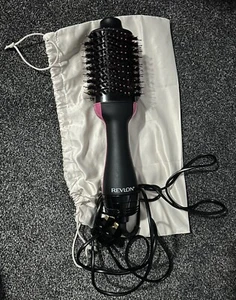Revlon RVDR5222 1100W Volumiser Hair Dryer - Black - Picture 1 of 1