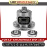 Spurstangenkopf vo in CHEVROLET Camaro Chevelle Nova Chevy II ElCamino G20 64-77
