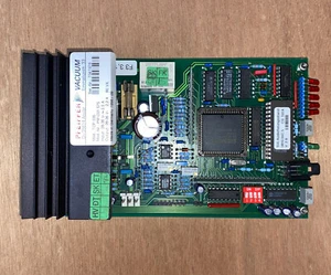 1 CONTROLADOR BOMBA MOLECULAR TURBO USADO PFEIFFER TCP 035 - Imagen 1 de 1