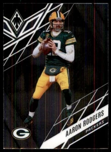 2022 Panini XR Aaron Rodgers Green Bay Packers #79 - Foto 1 di 2