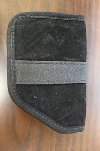 Black Hawk Size 3 Pocket / Friction Holster, LH, RH, Ambidextrous, Sub Compact - Picture 1 of 2