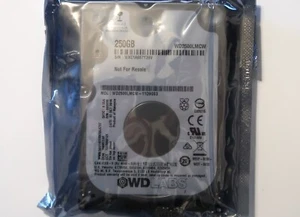 Western Digital WD2500LMCW-11D9GS3 HAMT2AK (WXC1) Malaysia 250gb USB 02OCT2016 - Picture 1 of 1