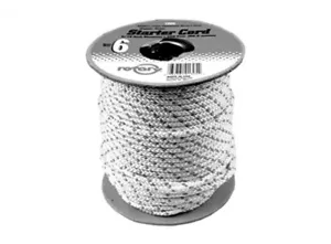 #3 - 3/32 Durchmesser (2,4 mm) x 200 Fuß Premium glatt geflochtenes Nylon Rückstoßseil (5810) - Bild 1 von 1