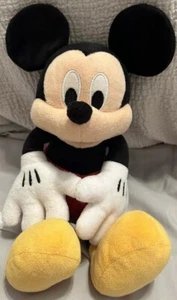 Disney Mickey Mouse 12" Plüschpuppe Disney World Zeug Tier - Bild 1 von 5
