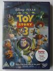 Toy Story 3 : Dvd (new & Sealed) Inc. 4 Art Cards - Hmv Exclusive. Region 2