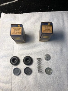 2 NOS Master Wheel Cylinder Repair Kits 1963-64 Chrysler 62-64 Dodge Front - Picture 1 of 4