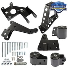 K-Series Engine Mount Bracket For 1992-95 K-Swap Honda Civic EG K20 K24 DC2 EG6