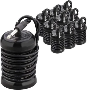 10-Pack Replacement Arrays Parts for Ionic Foot Bath Detox Machine Spa System - Picture 1 of 7