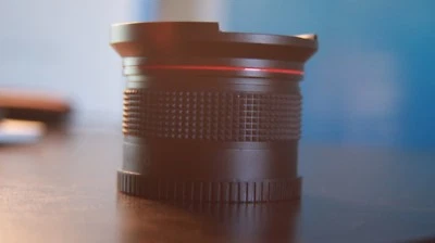 Altura 58 mm 0.35X  Lens For Olympus/JVC/Nikon/Sony/Canon - Image 1 of 3