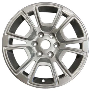 Jeep Wagoneer 2022 2023 2024 18" OEM Wheel Rim 04755334AA 4755405AA 4755406AA - Picture 1 of 1