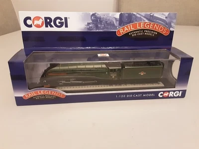 Corgi Rail Legends ST97507 Union of South Africa 1:120 die-cast model. - Image 1 of 4