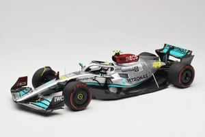 110222144 F1 Mercedes AMG W13 E Performance Petronas L.Hamilton Brazilian GP 202 - Picture 1 of 7