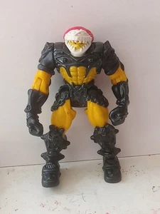 GWAR Mighty Morphin Power Rangers 4" Actionfigur McDonalds 1999 Saban Toy - Bild 1 von 5